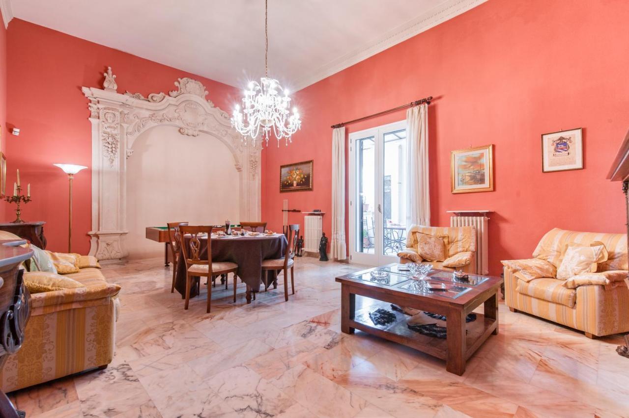 Dimora Corte Lubelli Lecce Kültér fotó