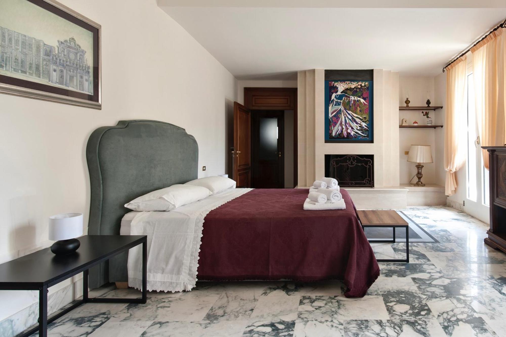 Dimora Corte Lubelli Lecce Kültér fotó